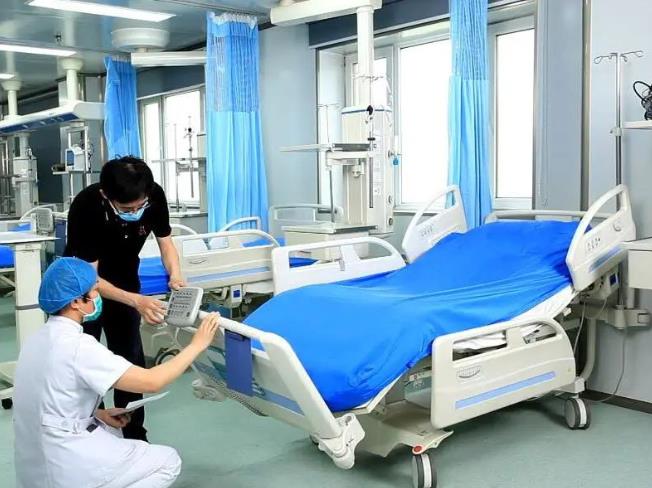 全讯官网医疗 医疗床 护理床 康养床